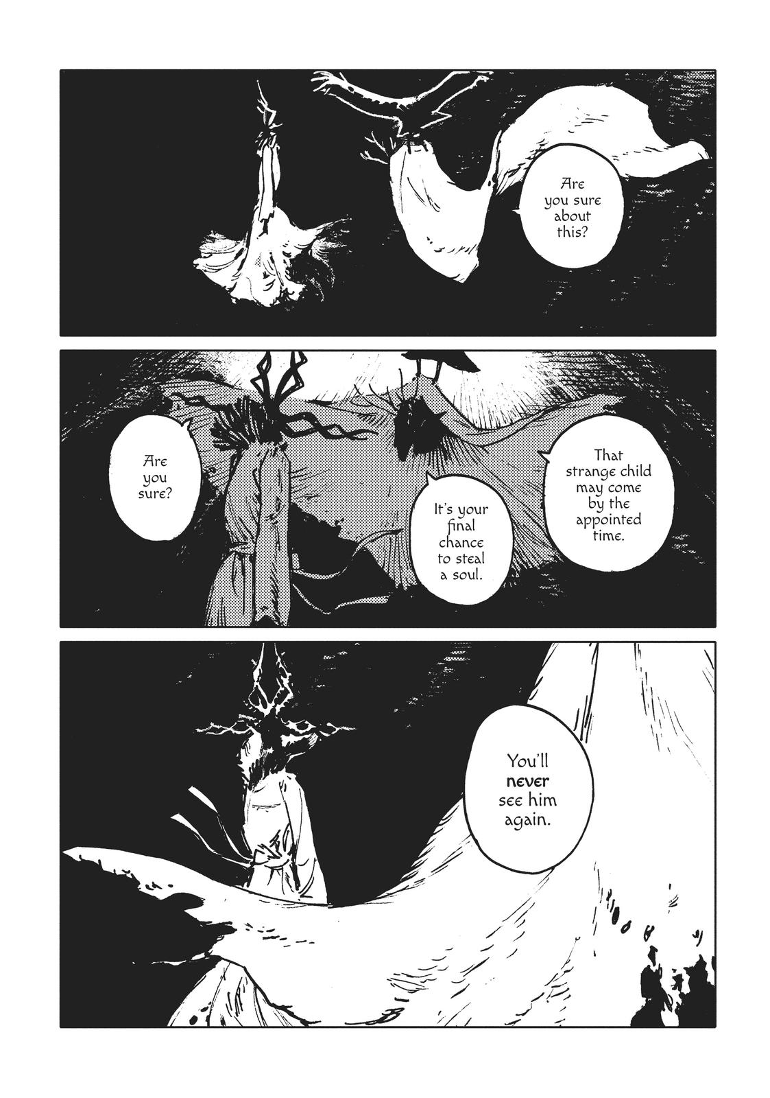 The Girl From the Other Side - Siúil, a Rún Chapter 51 - Page 31