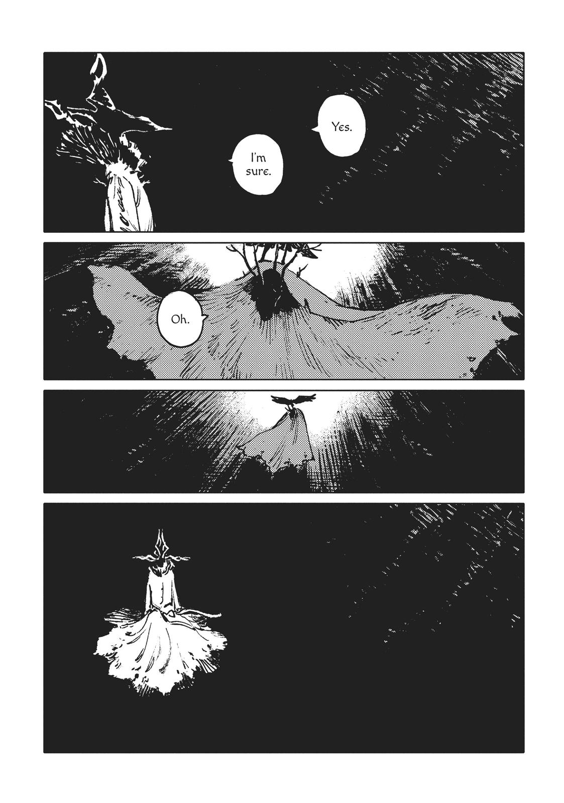 The Girl From the Other Side - Siúil, a Rún Chapter 51 - Page 32