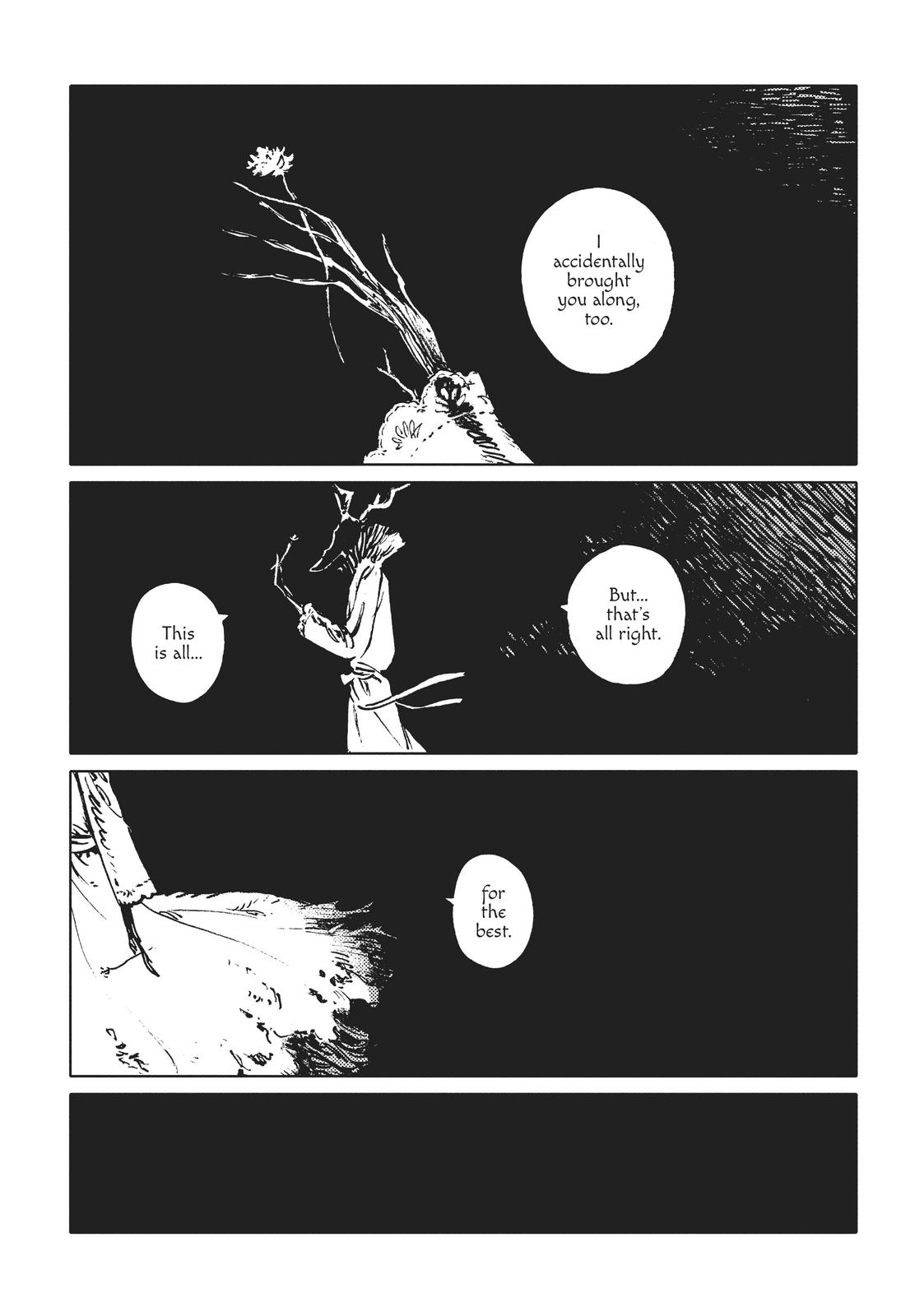 The Girl From the Other Side - Siúil, a Rún Chapter 51 - Page 33