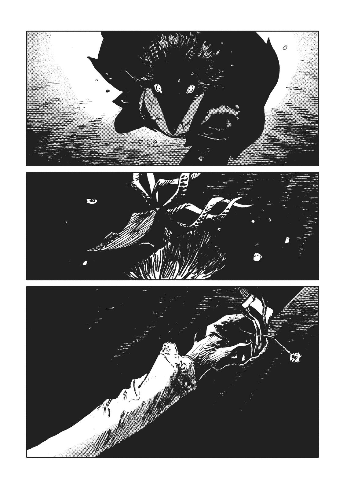 The Girl From the Other Side - Siúil, a Rún Chapter 51 - Page 36