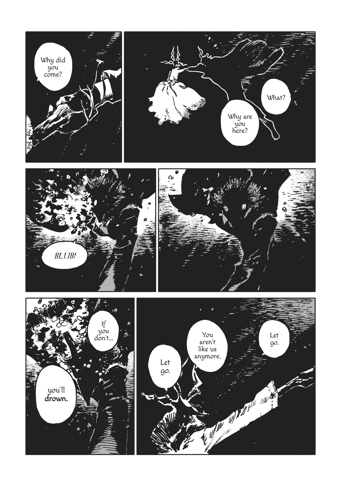 The Girl From the Other Side - Siúil, a Rún Chapter 51 - Page 37