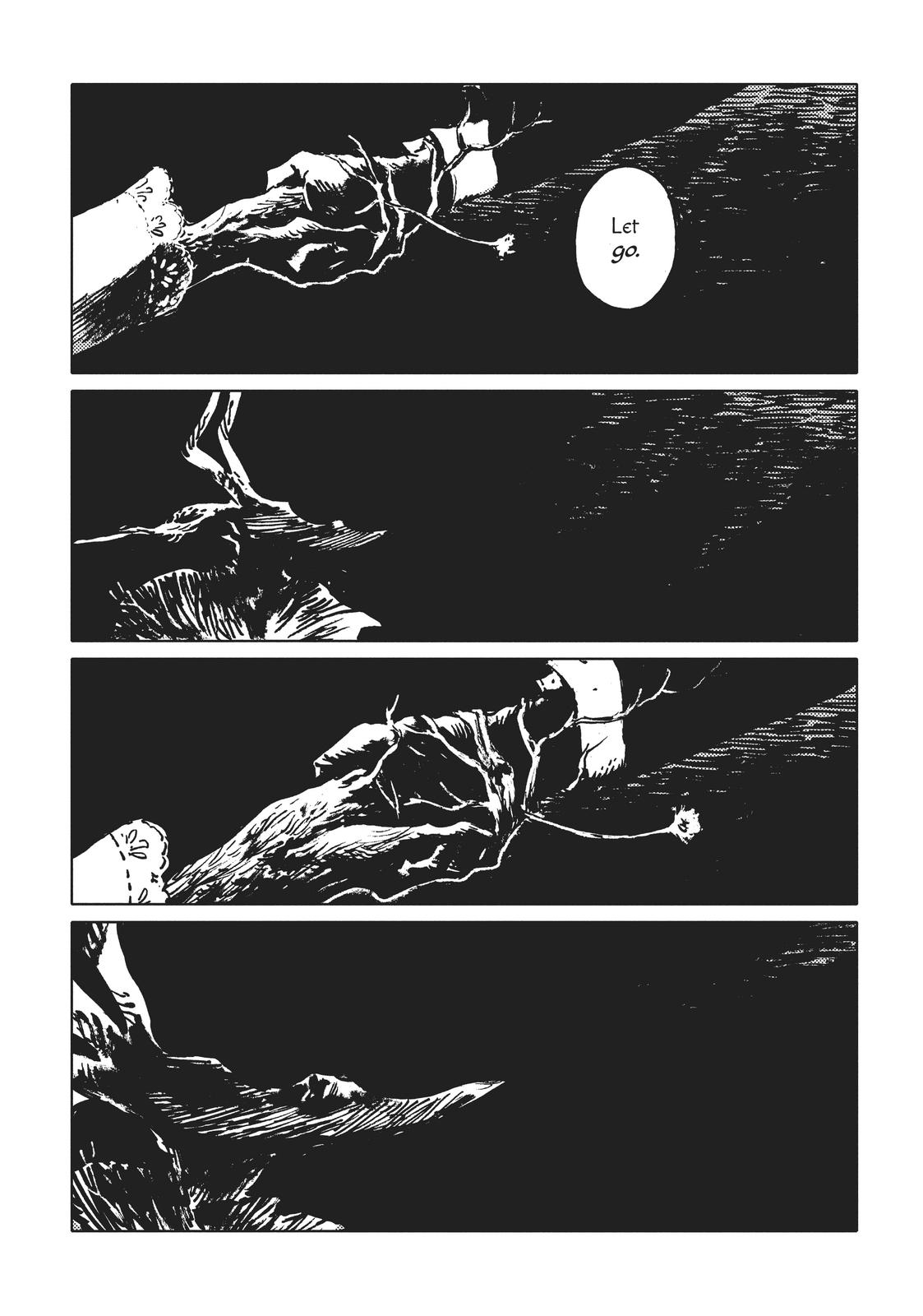 The Girl From the Other Side - Siúil, a Rún Chapter 51 - Page 38