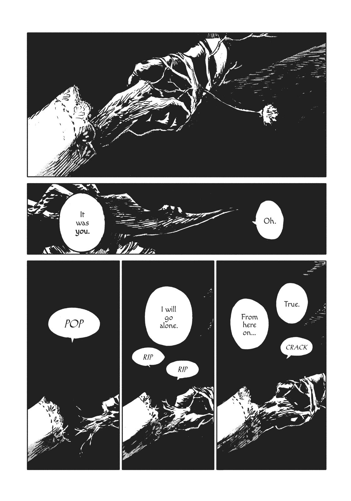 The Girl From the Other Side - Siúil, a Rún Chapter 51 - Page 39