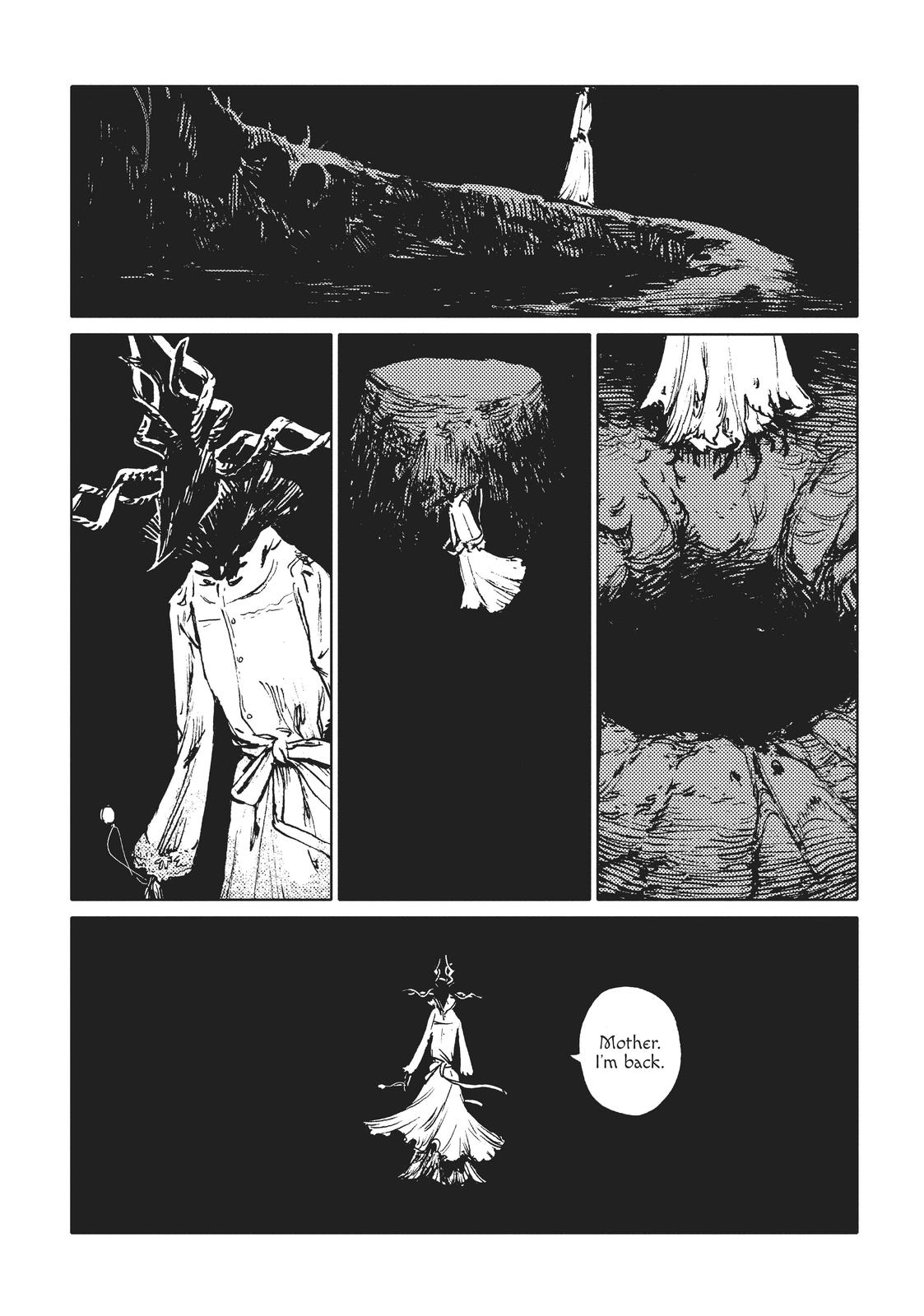 The Girl From the Other Side - Siúil, a Rún Chapter 52 - Page 3