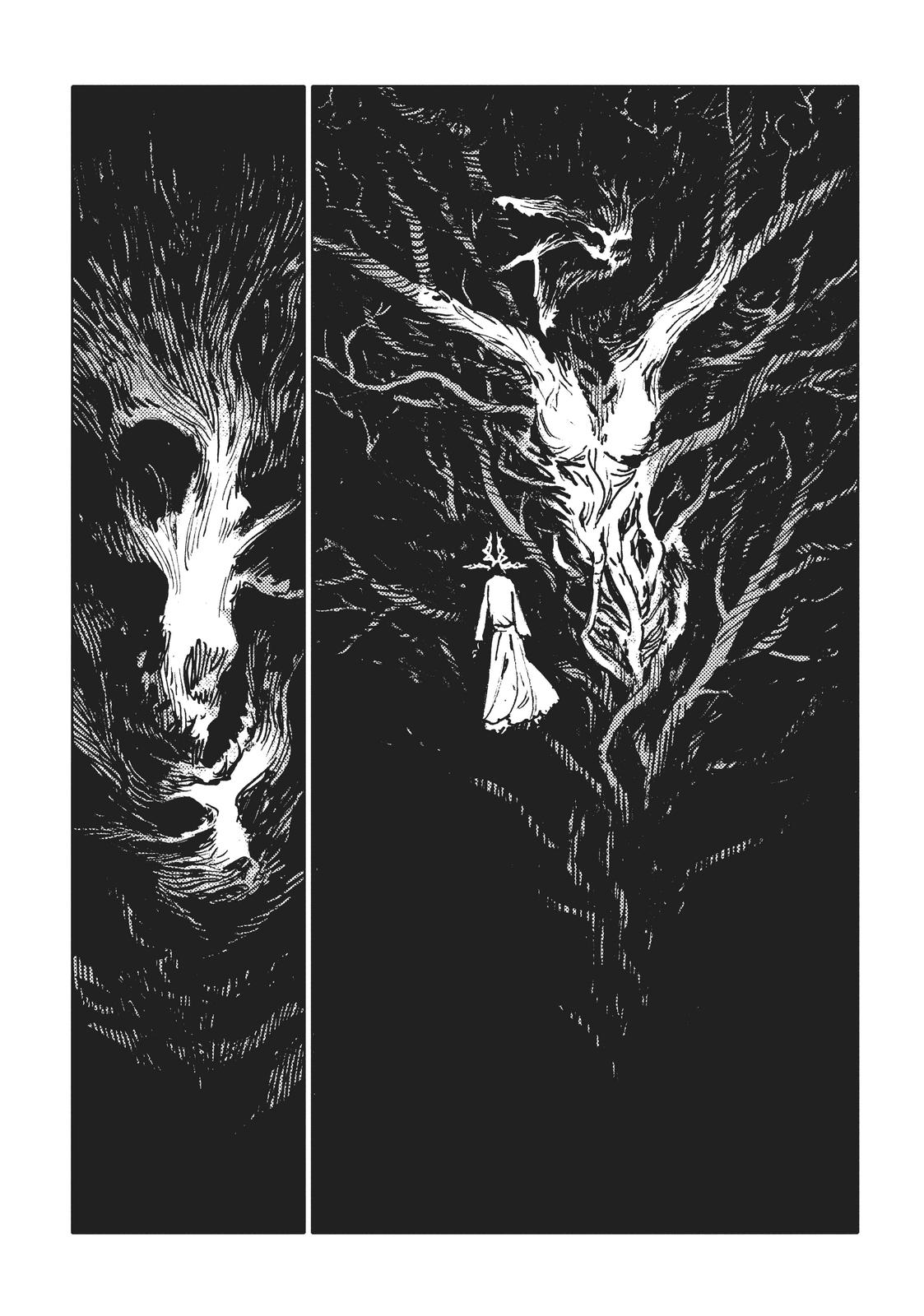 The Girl From the Other Side - Siúil, a Rún Chapter 52 - Page 4