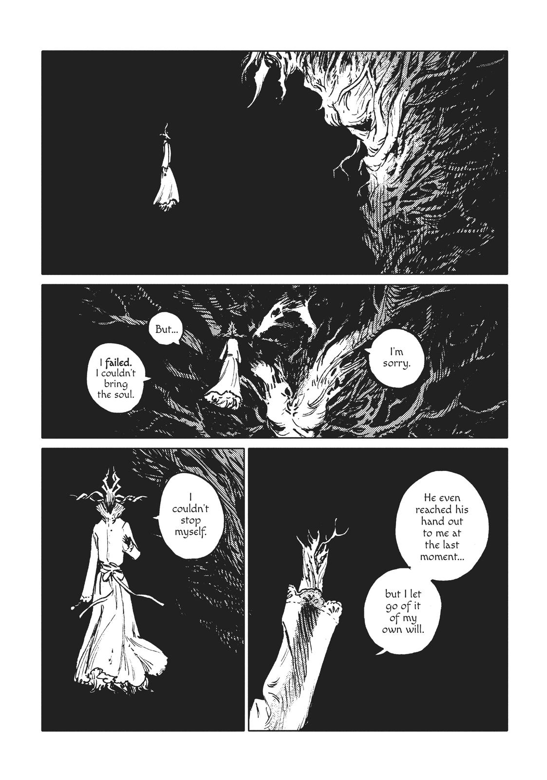 The Girl From the Other Side - Siúil, a Rún Chapter 52 - Page 5