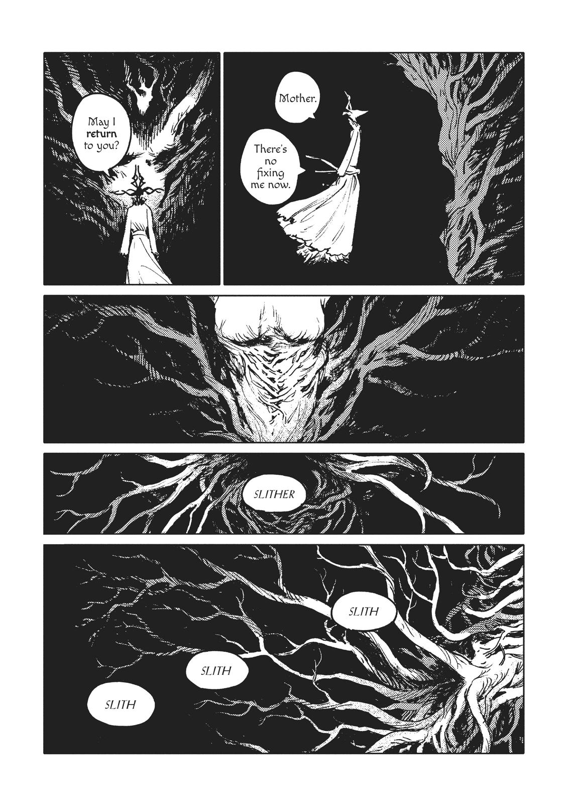 The Girl From the Other Side - Siúil, a Rún Chapter 52 - Page 6