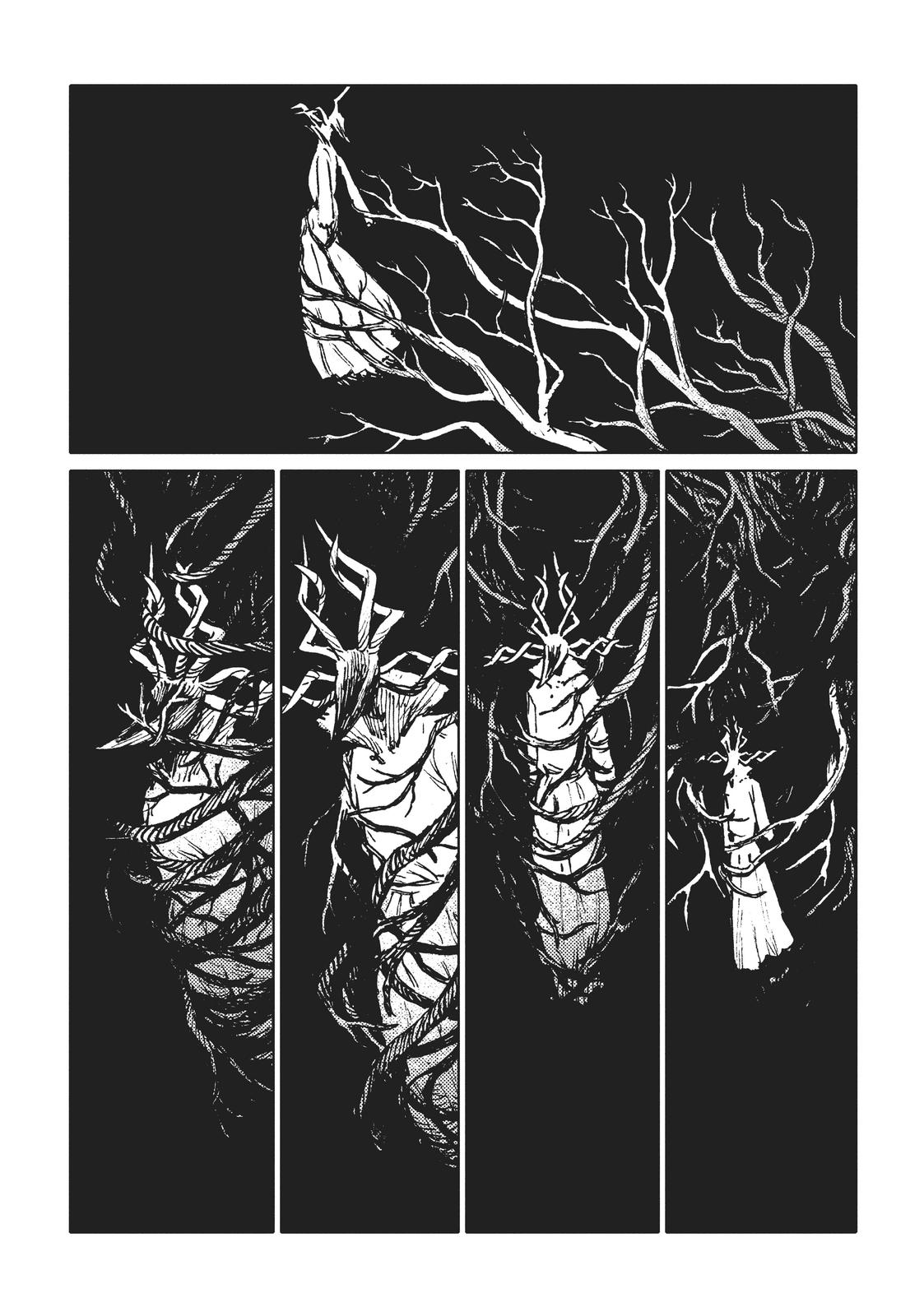 The Girl From the Other Side - Siúil, a Rún Chapter 52 - Page 7