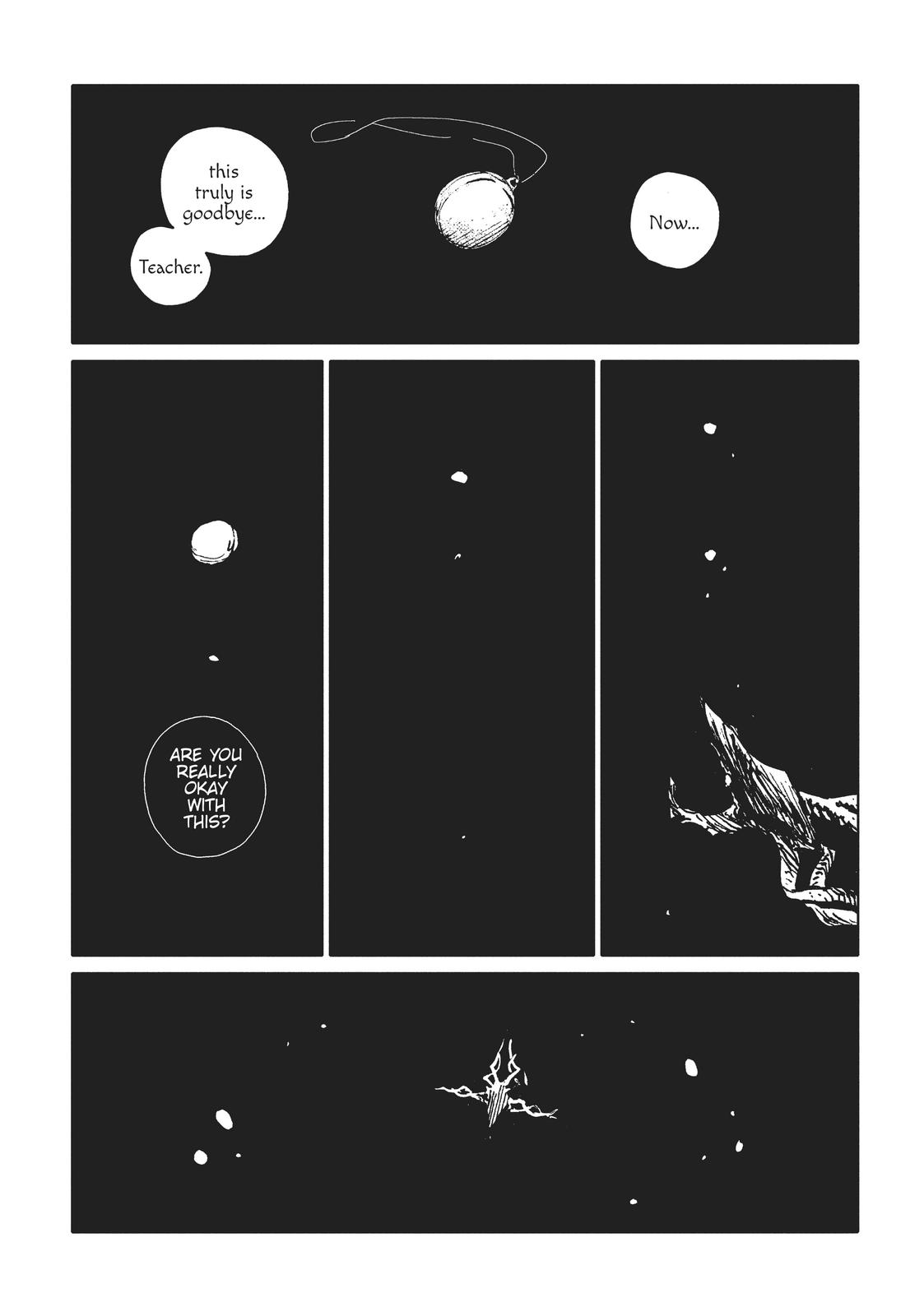 The Girl From the Other Side - Siúil, a Rún Chapter 52 - Page 10