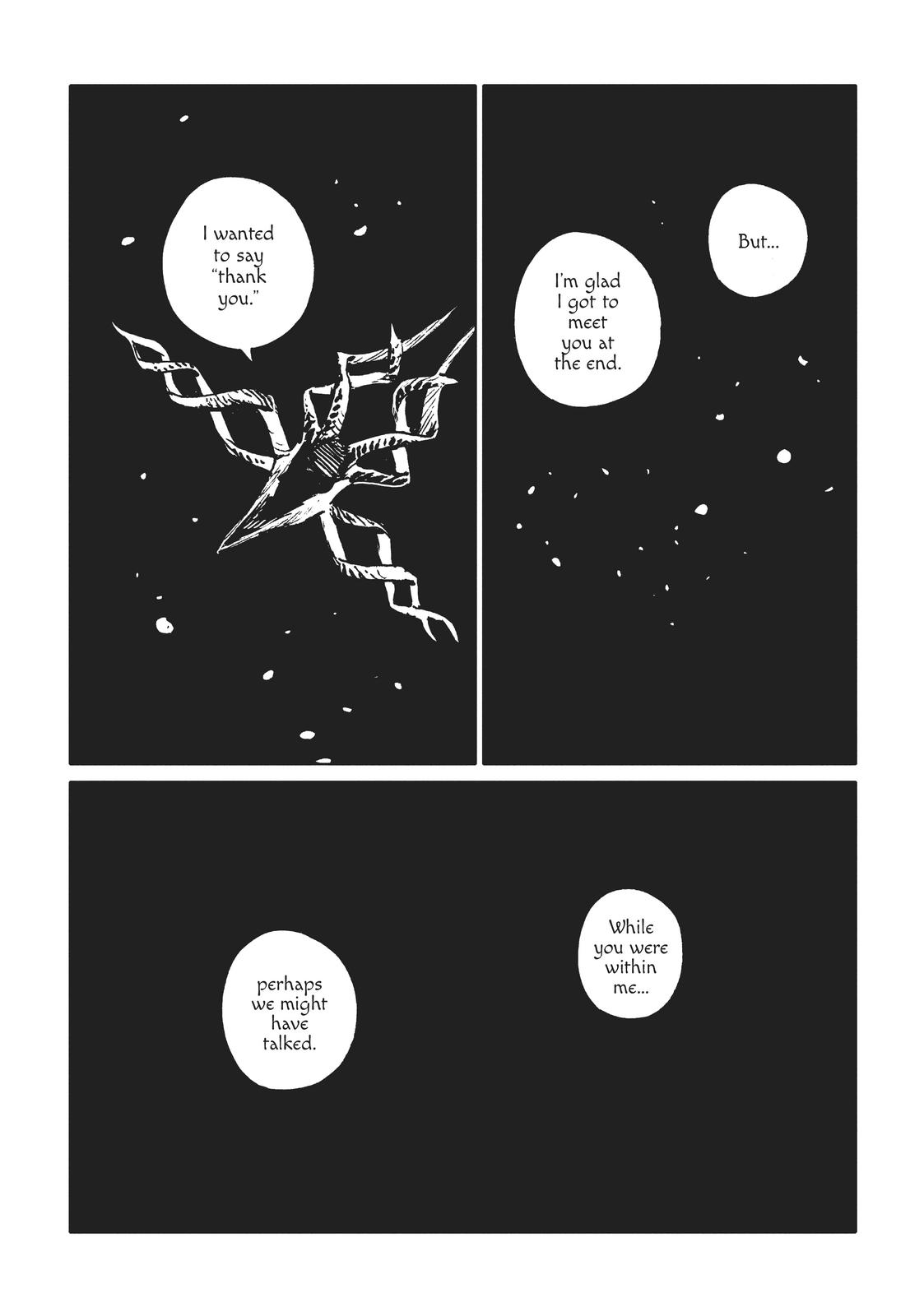 The Girl From the Other Side - Siúil, a Rún Chapter 52 - Page 12