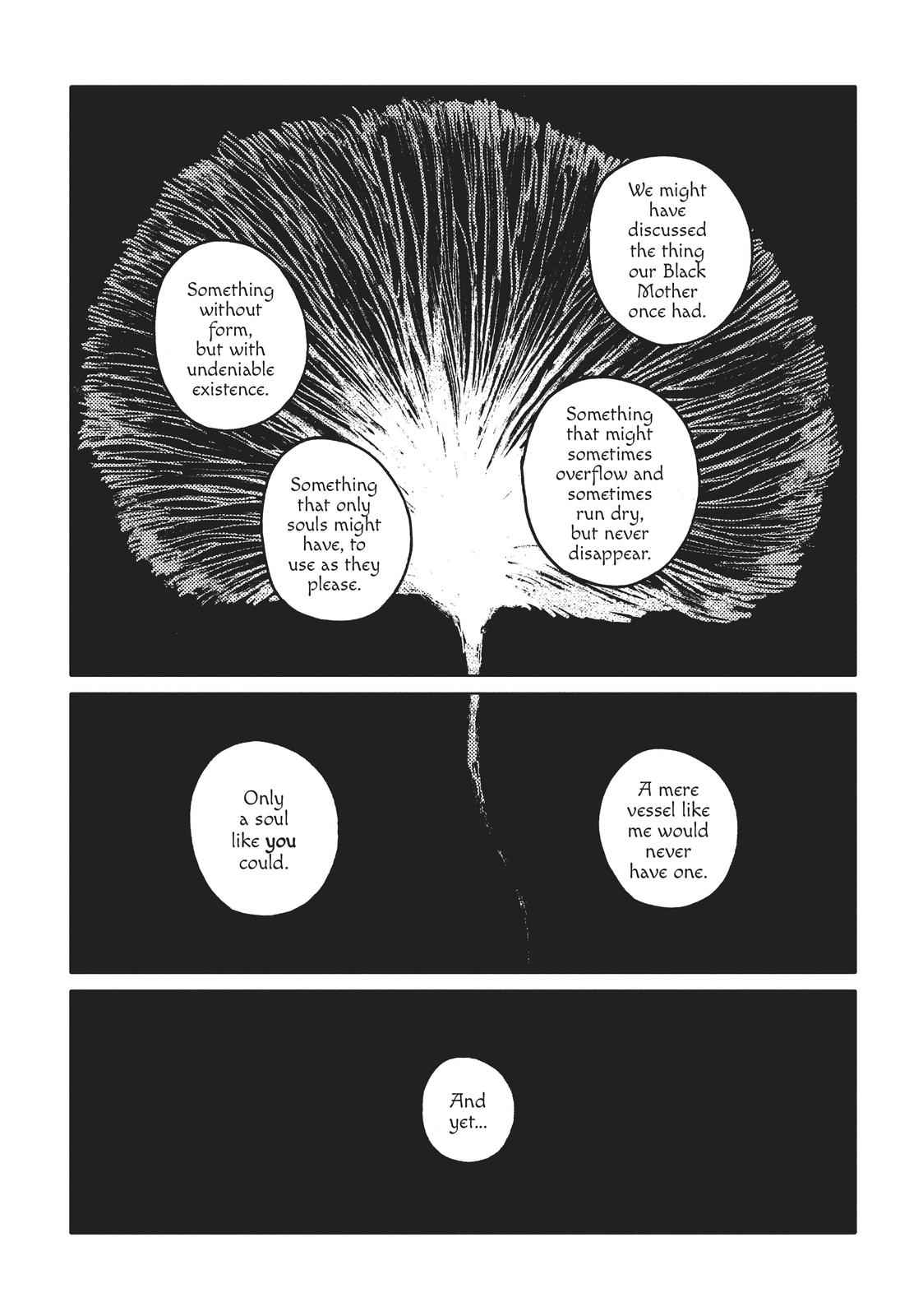 The Girl From the Other Side - Siúil, a Rún Chapter 52 - Page 13