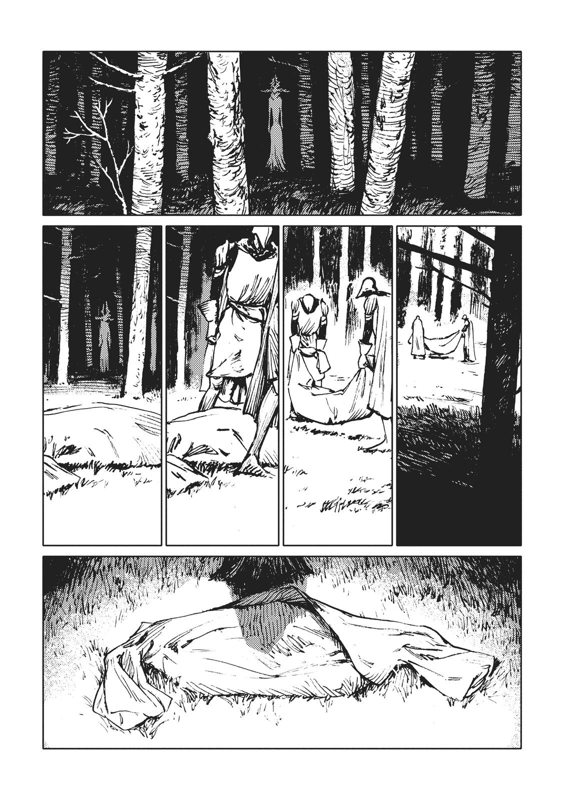 The Girl From the Other Side - Siúil, a Rún Chapter 52 - Page 14