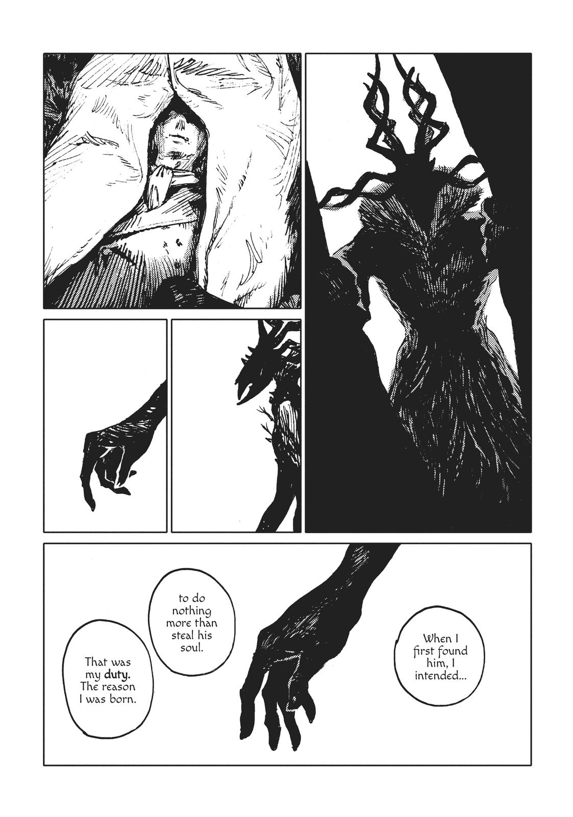 The Girl From the Other Side - Siúil, a Rún Chapter 52 - Page 15