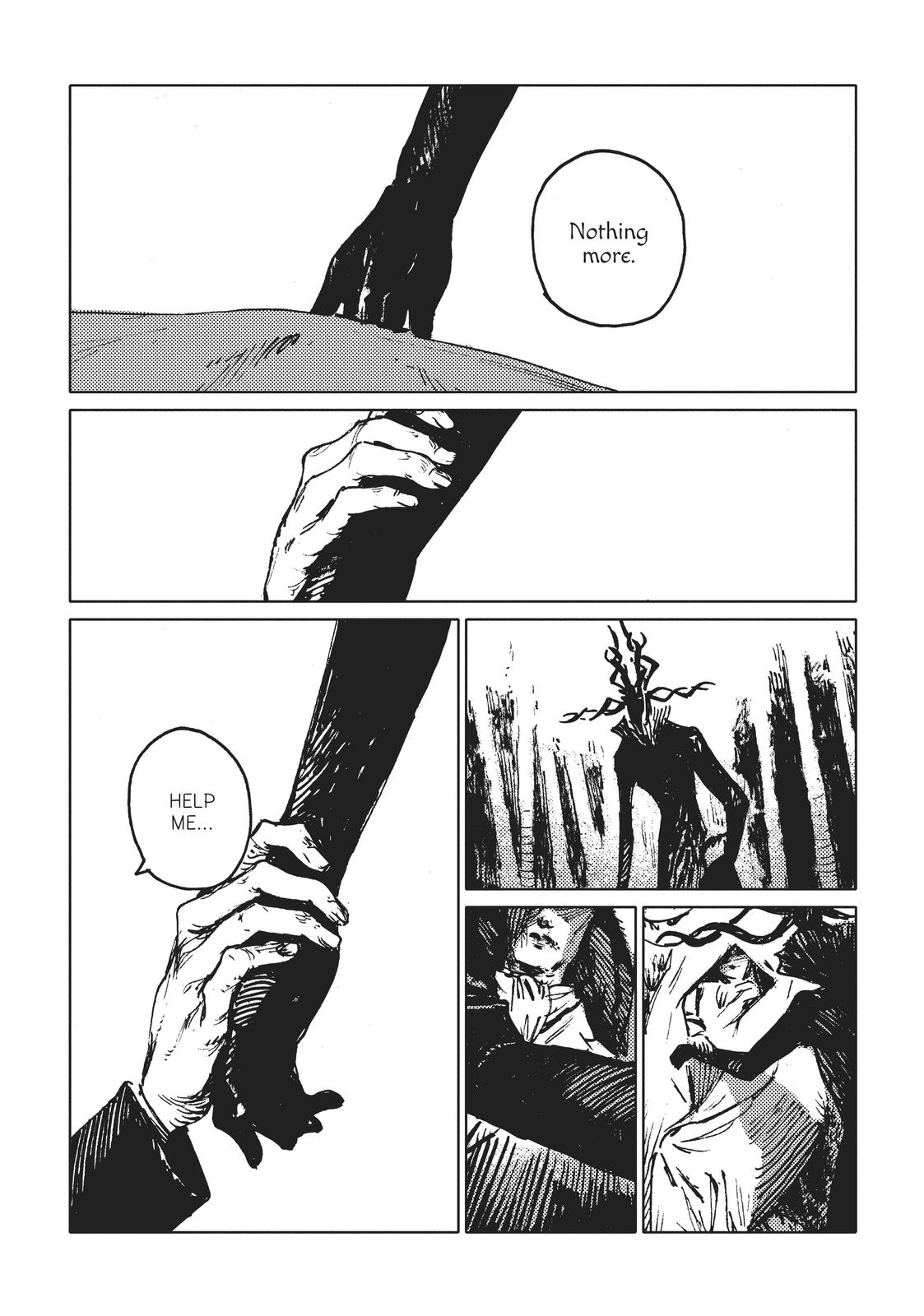 The Girl From the Other Side - Siúil, a Rún Chapter 52 - Page 16