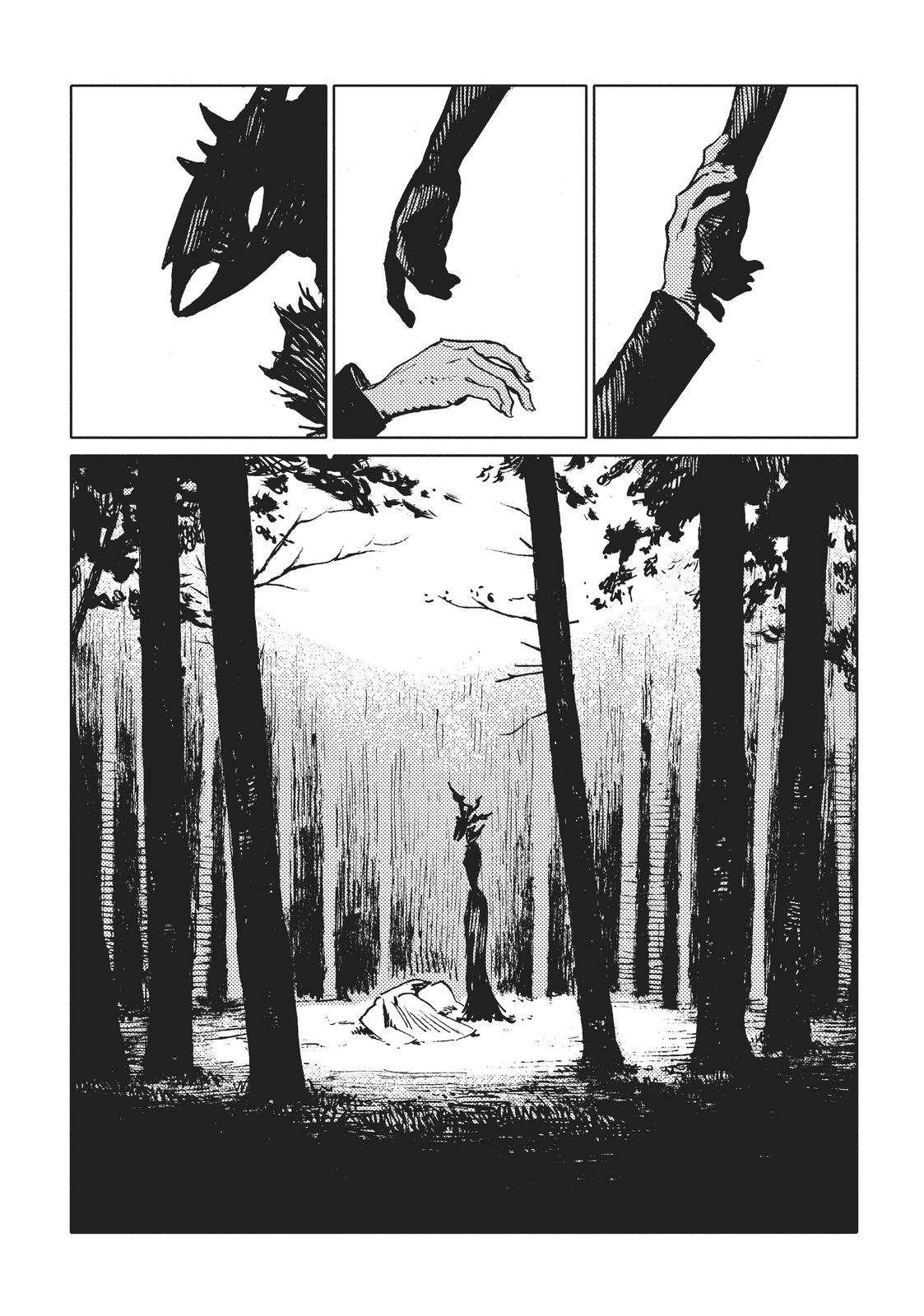 The Girl From the Other Side - Siúil, a Rún Chapter 52 - Page 17