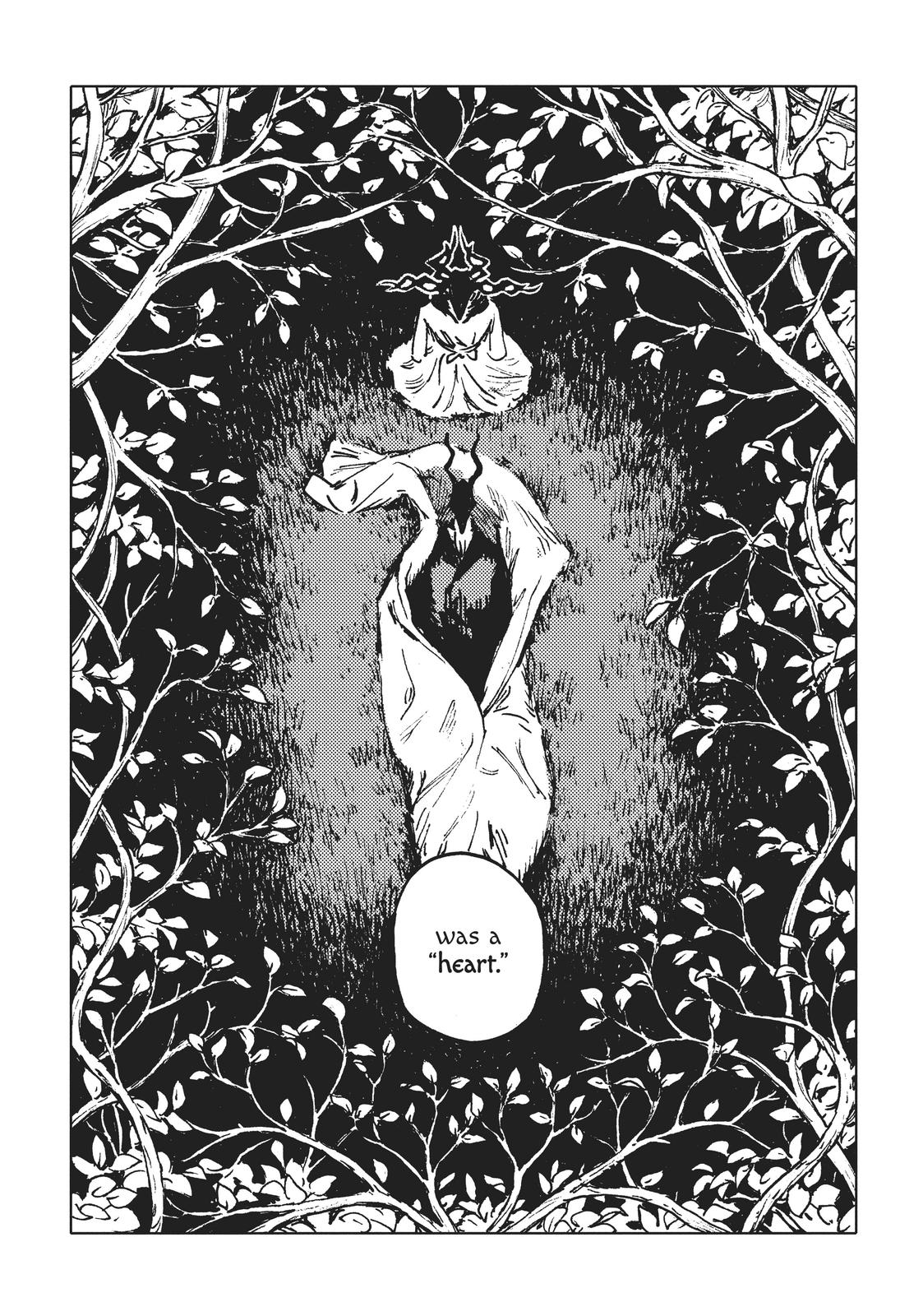 The Girl From the Other Side - Siúil, a Rún Chapter 52 - Page 19