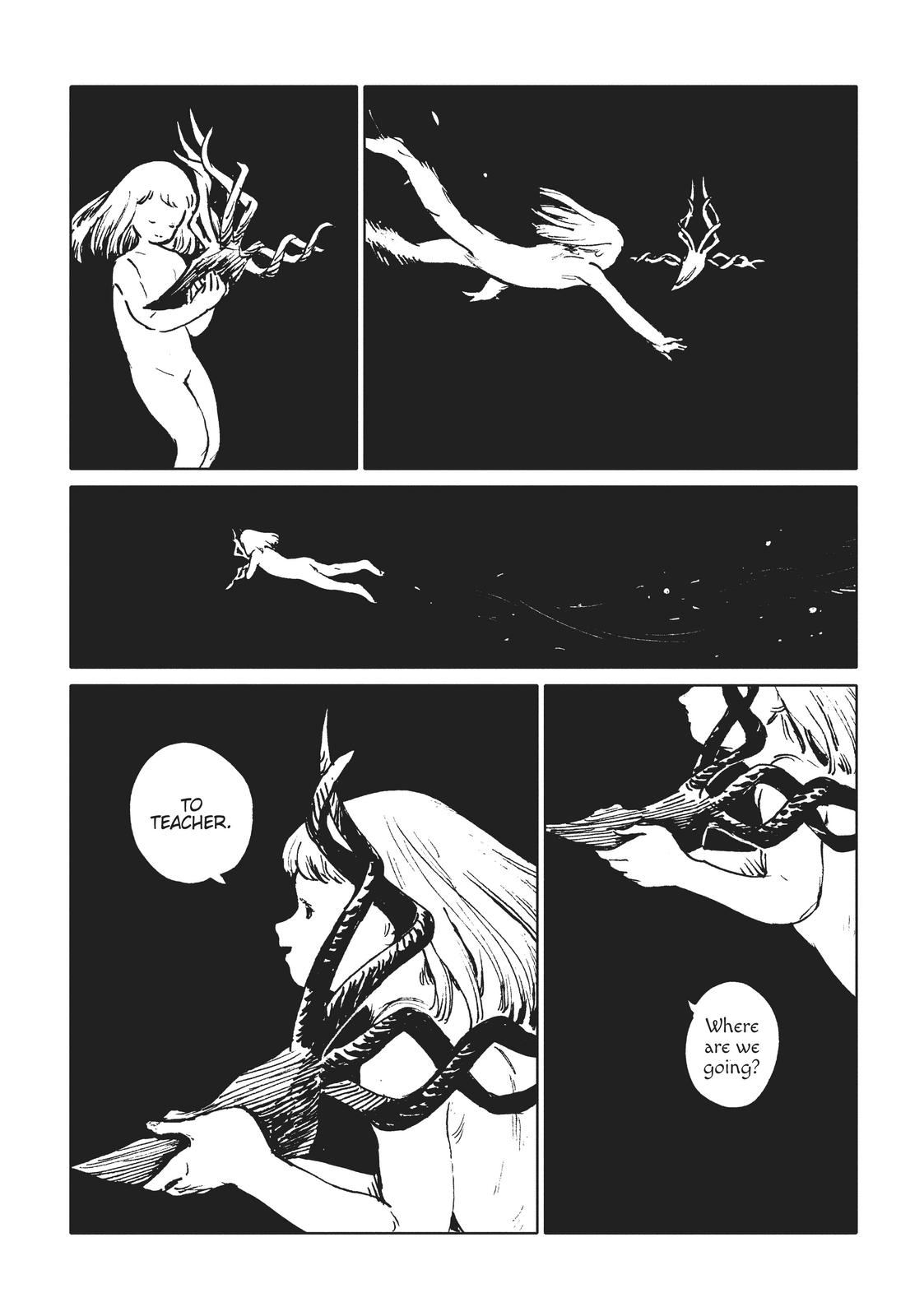The Girl From the Other Side - Siúil, a Rún Chapter 52 - Page 23
