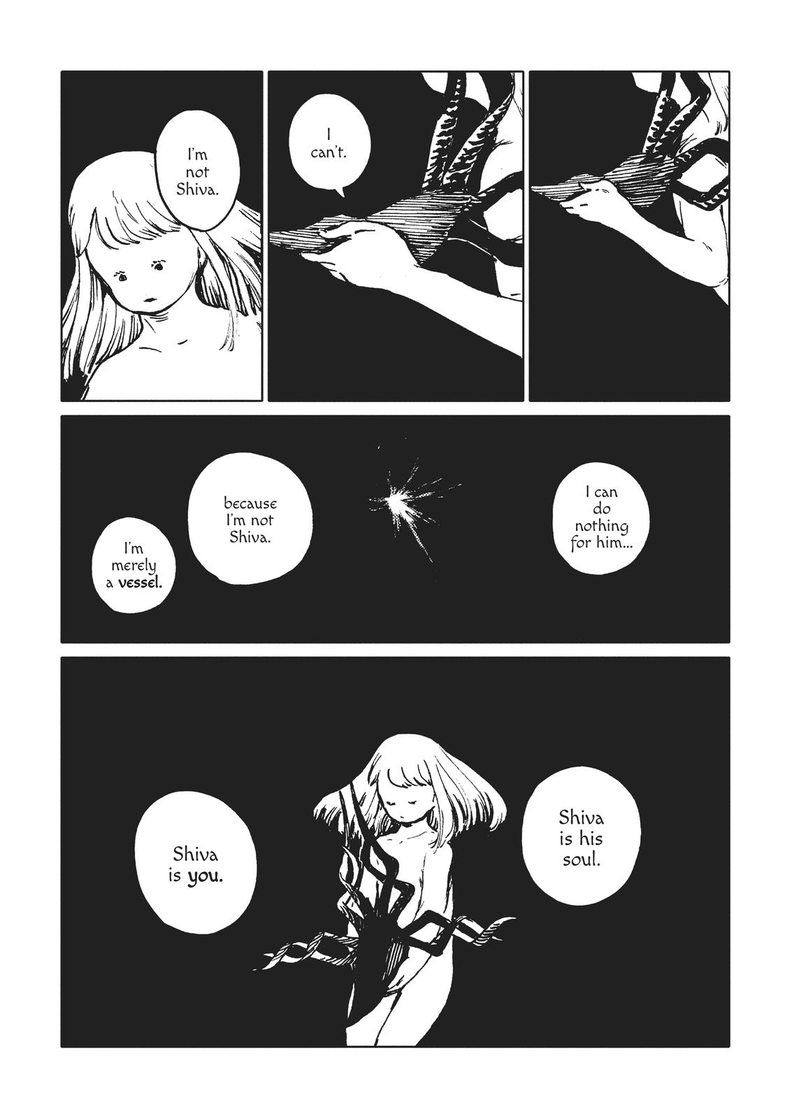 The Girl From the Other Side - Siúil, a Rún Chapter 52 - Page 24