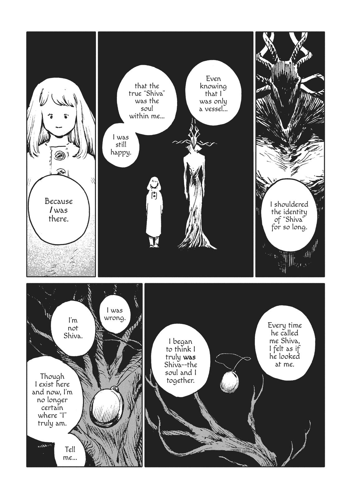 The Girl From the Other Side - Siúil, a Rún Chapter 52 - Page 25