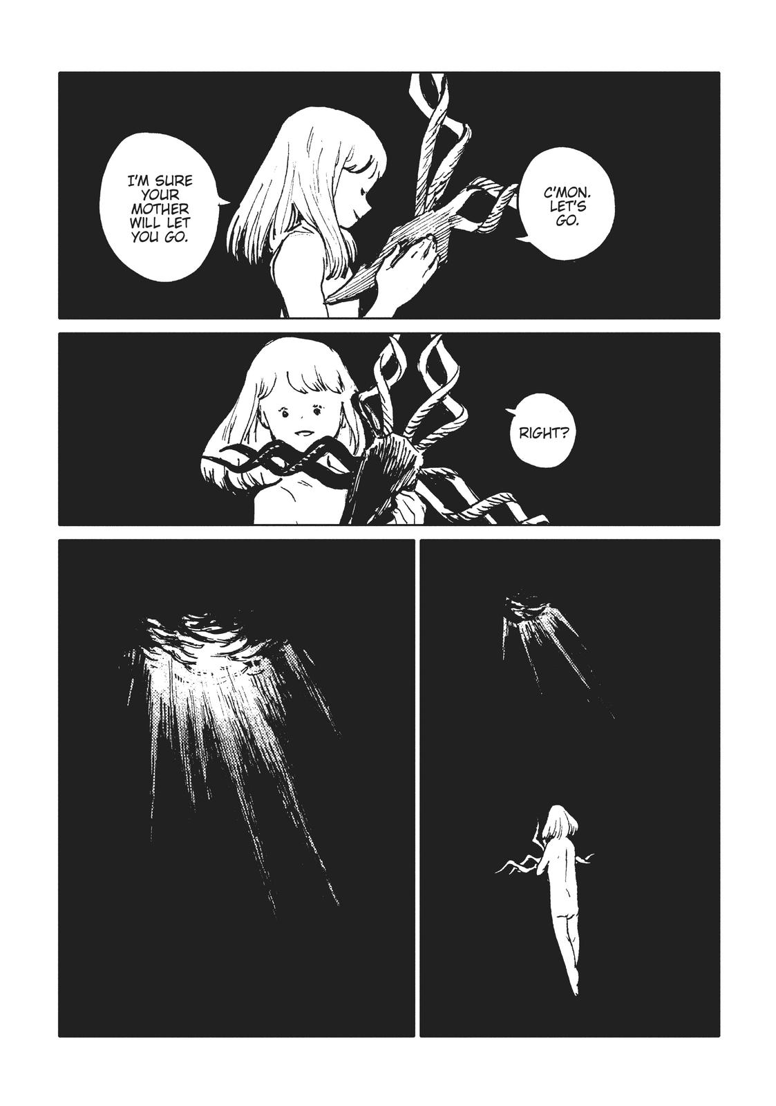 The Girl From the Other Side - Siúil, a Rún Chapter 52 - Page 28