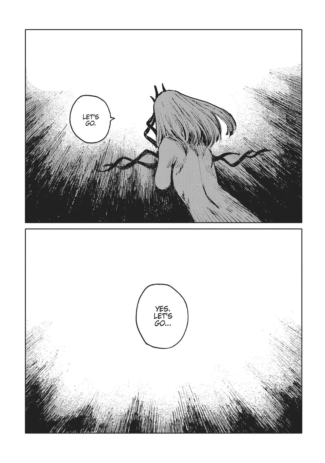 The Girl From the Other Side - Siúil, a Rún Chapter 52 - Page 30