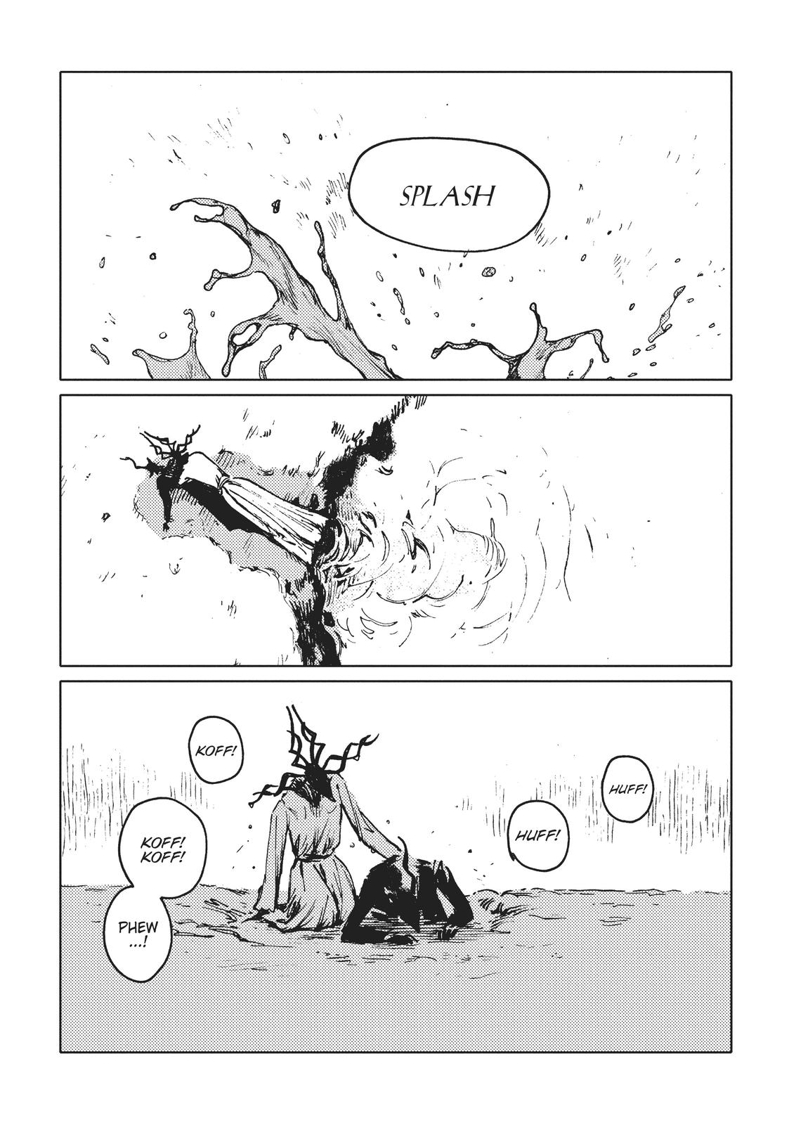 The Girl From the Other Side - Siúil, a Rún Chapter 52 - Page 32