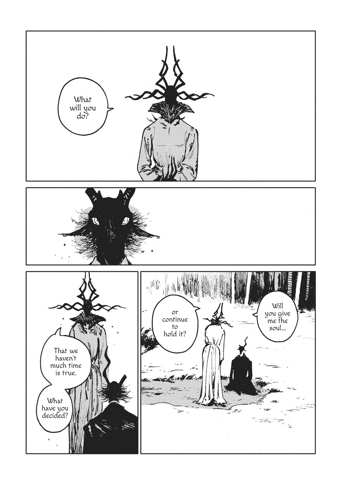 The Girl From the Other Side - Siúil, a Rún Chapter 52 - Page 37