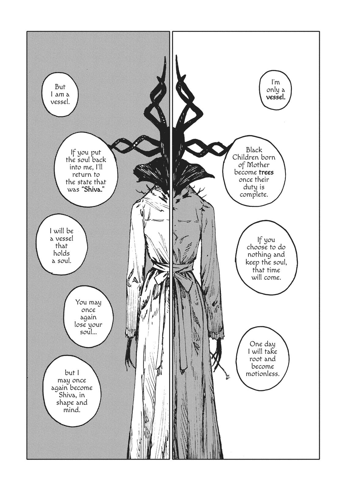 The Girl From the Other Side - Siúil, a Rún Chapter 52 - Page 38