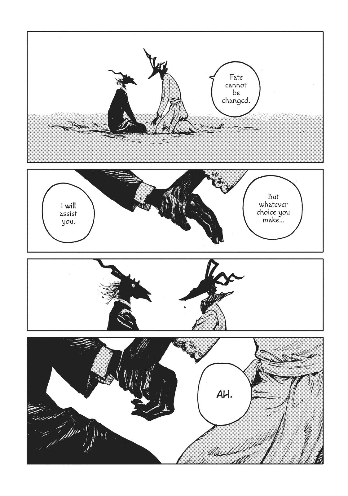 The Girl From the Other Side - Siúil, a Rún Chapter 52 - Page 40