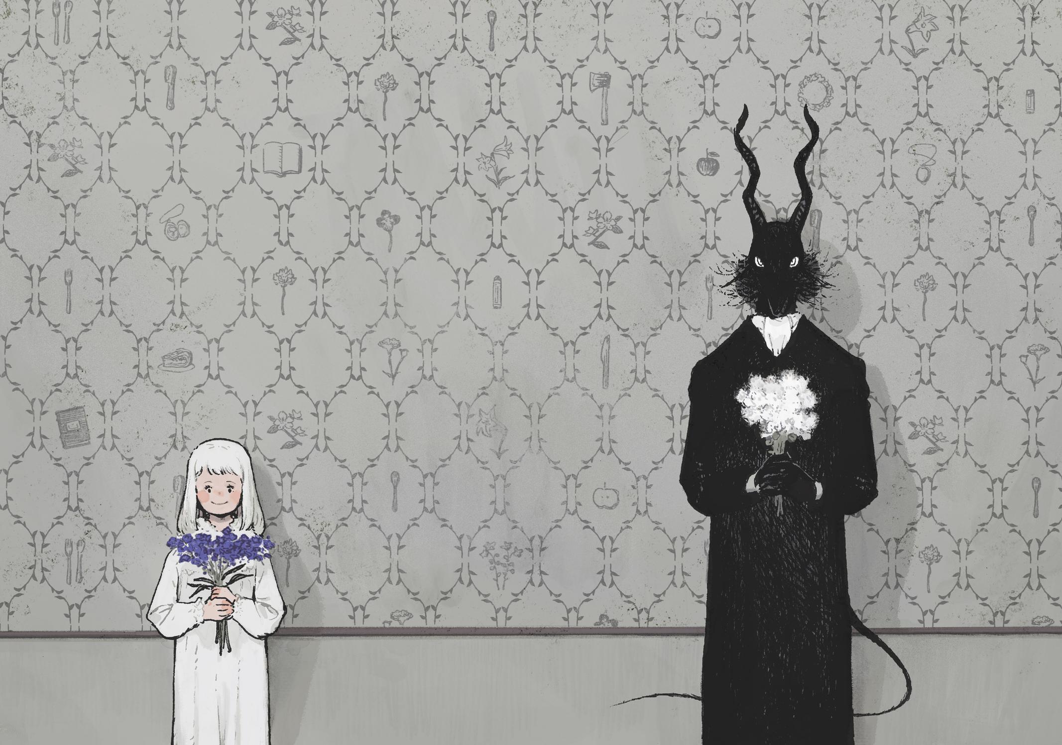 The Girl From the Other Side - Siúil, a Rún Chapter 53.1 - Page 3