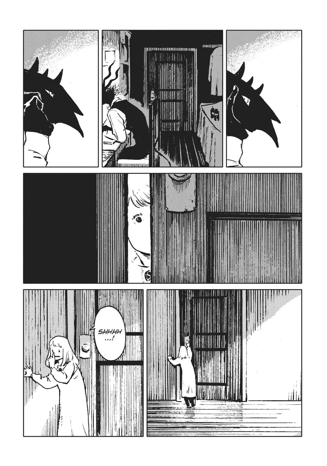 The Girl From the Other Side - Siúil, a Rún Chapter 53.1 - Page 7