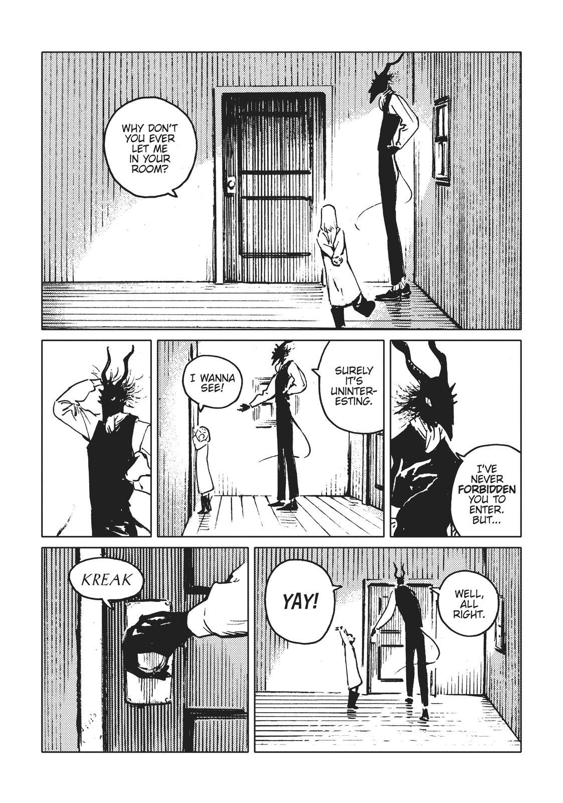 The Girl From the Other Side - Siúil, a Rún Chapter 53.1 - Page 11