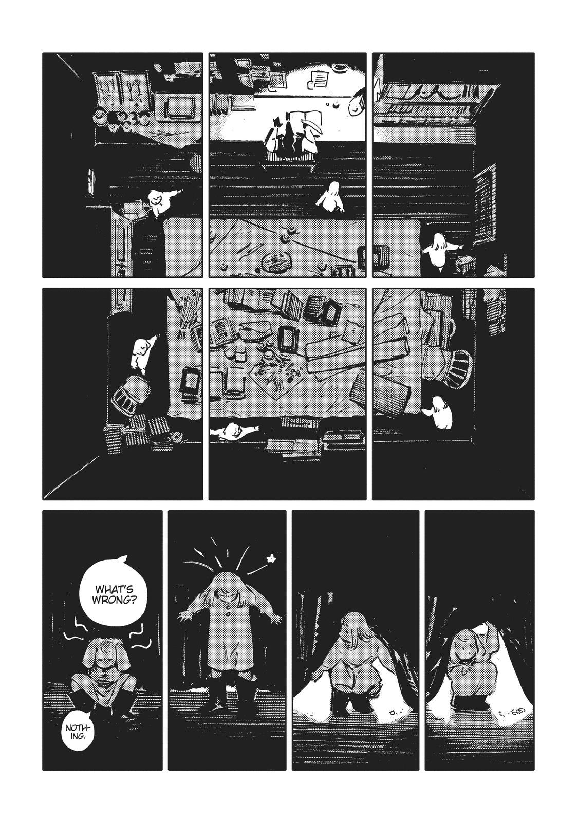 The Girl From the Other Side - Siúil, a Rún Chapter 53.1 - Page 15