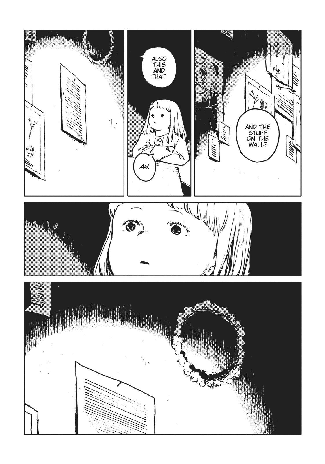 The Girl From the Other Side - Siúil, a Rún Chapter 53.1 - Page 20