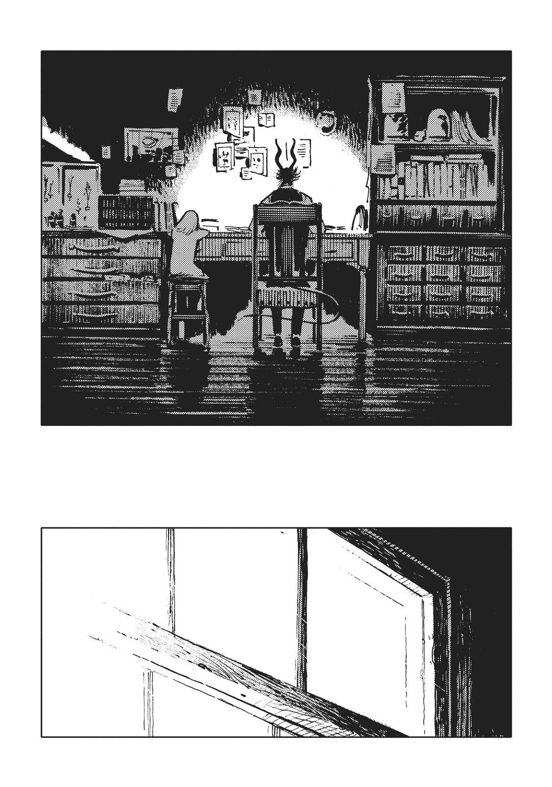The Girl From the Other Side - Siúil, a Rún Chapter 53.1 - Page 22