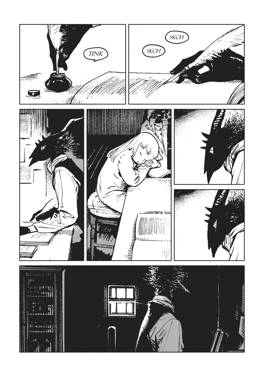 The Girl From the Other Side - Siúil, a Rún Chapter 53.1 - Page 23