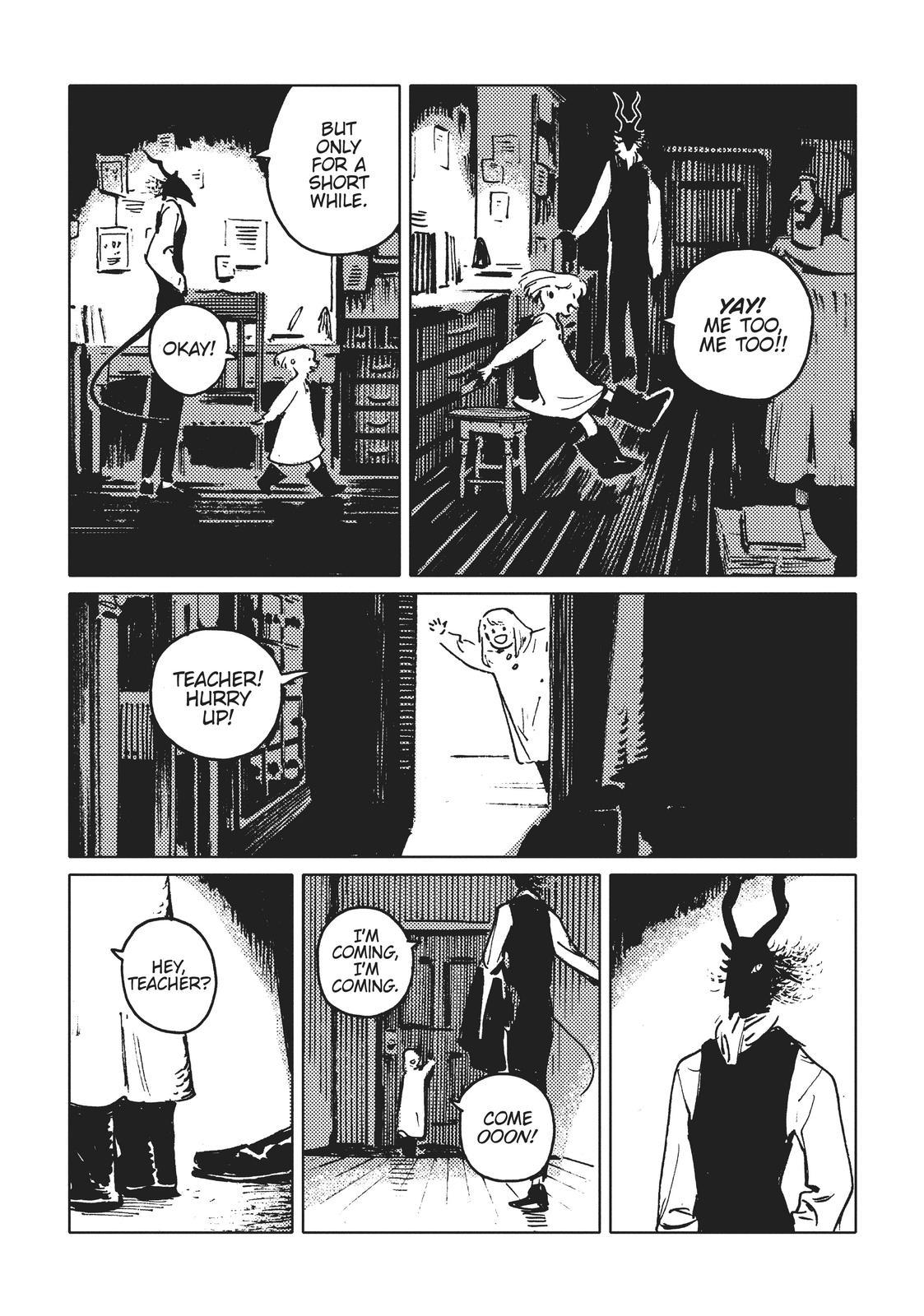The Girl From the Other Side - Siúil, a Rún Chapter 53.1 - Page 26