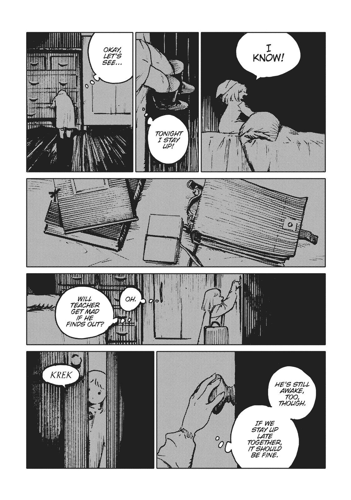The Girl From the Other Side - Siúil, a Rún Chapter 53.2 - Page 10