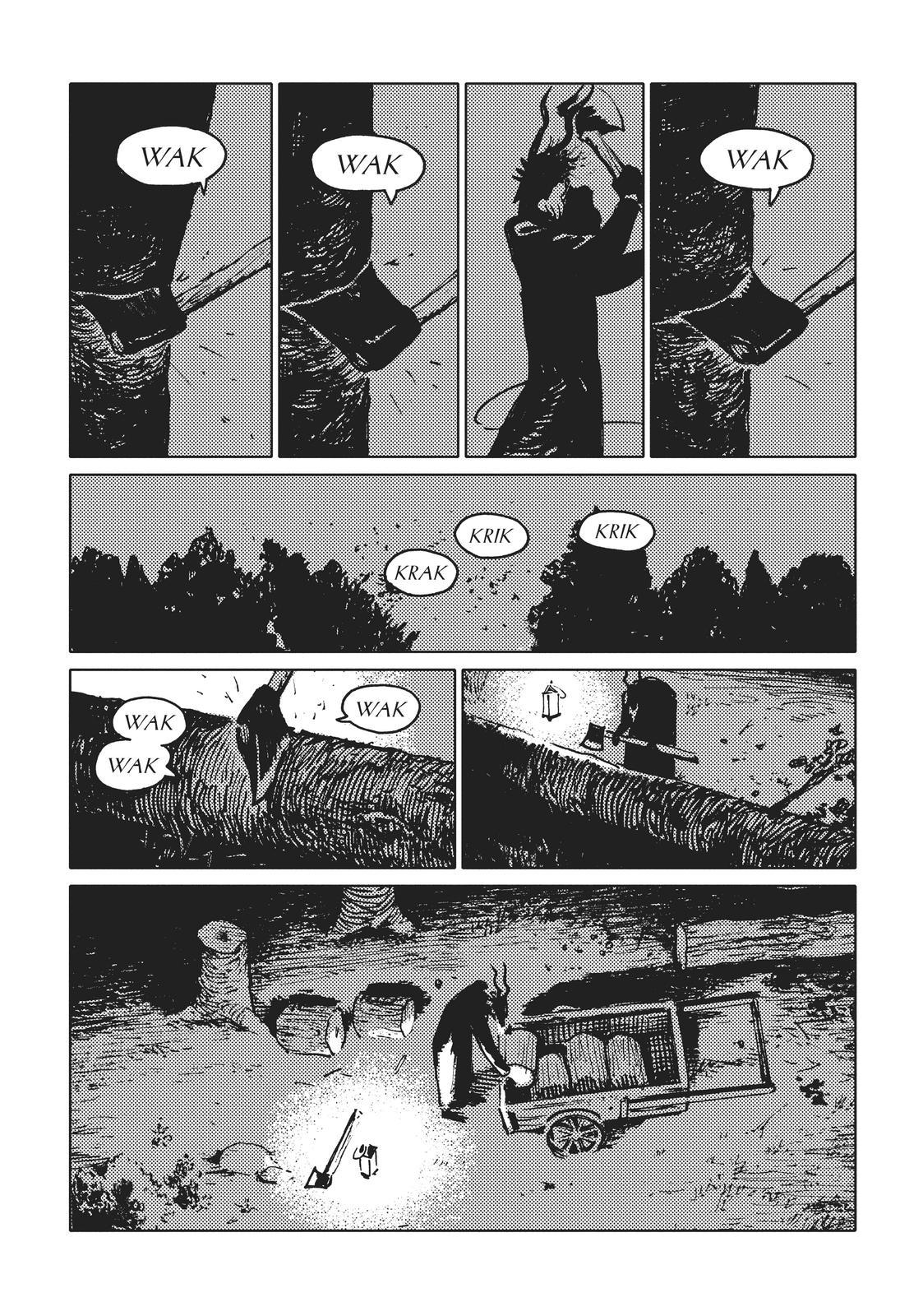 The Girl From the Other Side - Siúil, a Rún Chapter 53.2 - Page 12