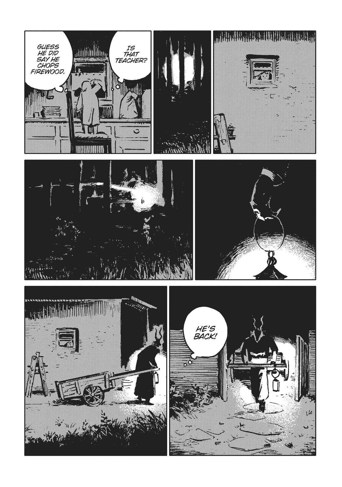 The Girl From the Other Side - Siúil, a Rún Chapter 53.2 - Page 13