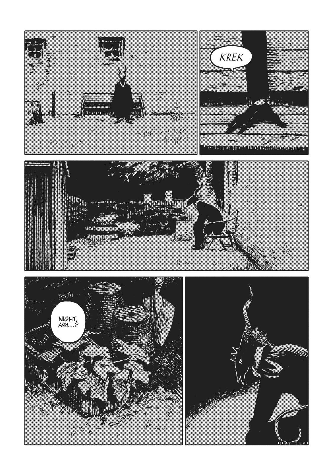 The Girl From the Other Side - Siúil, a Rún Chapter 53.2 - Page 15