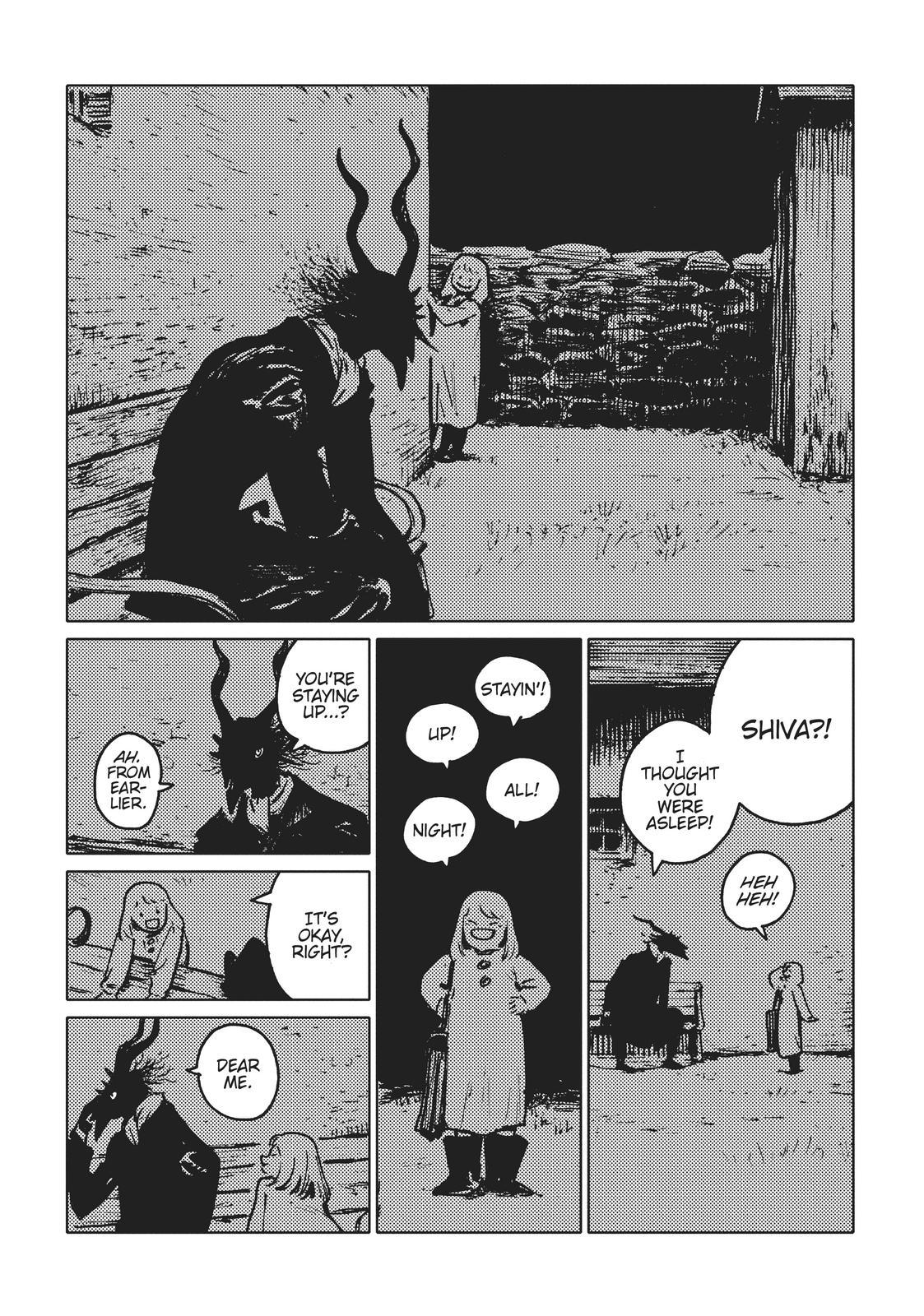 The Girl From the Other Side - Siúil, a Rún Chapter 53.2 - Page 17