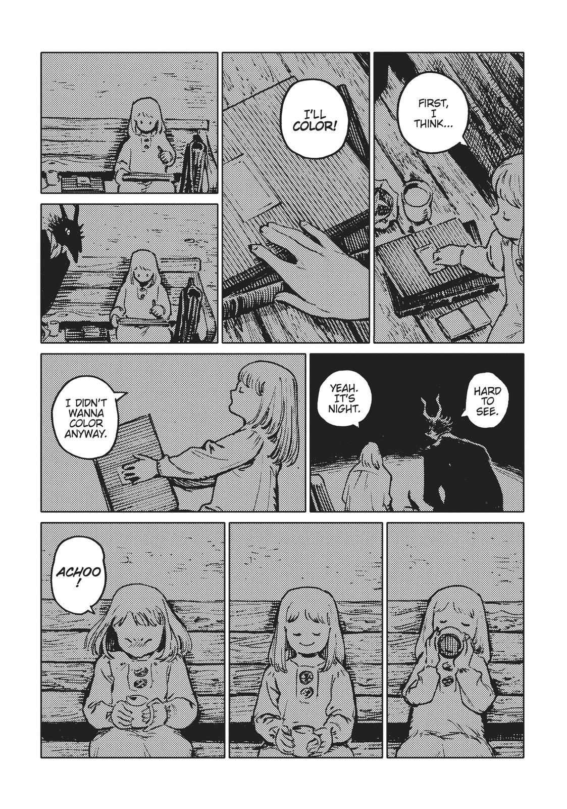 The Girl From the Other Side - Siúil, a Rún Chapter 53.2 - Page 19