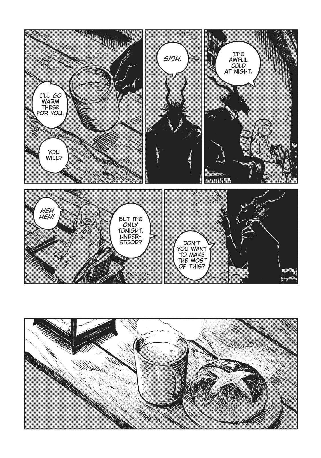 The Girl From the Other Side - Siúil, a Rún Chapter 53.2 - Page 20
