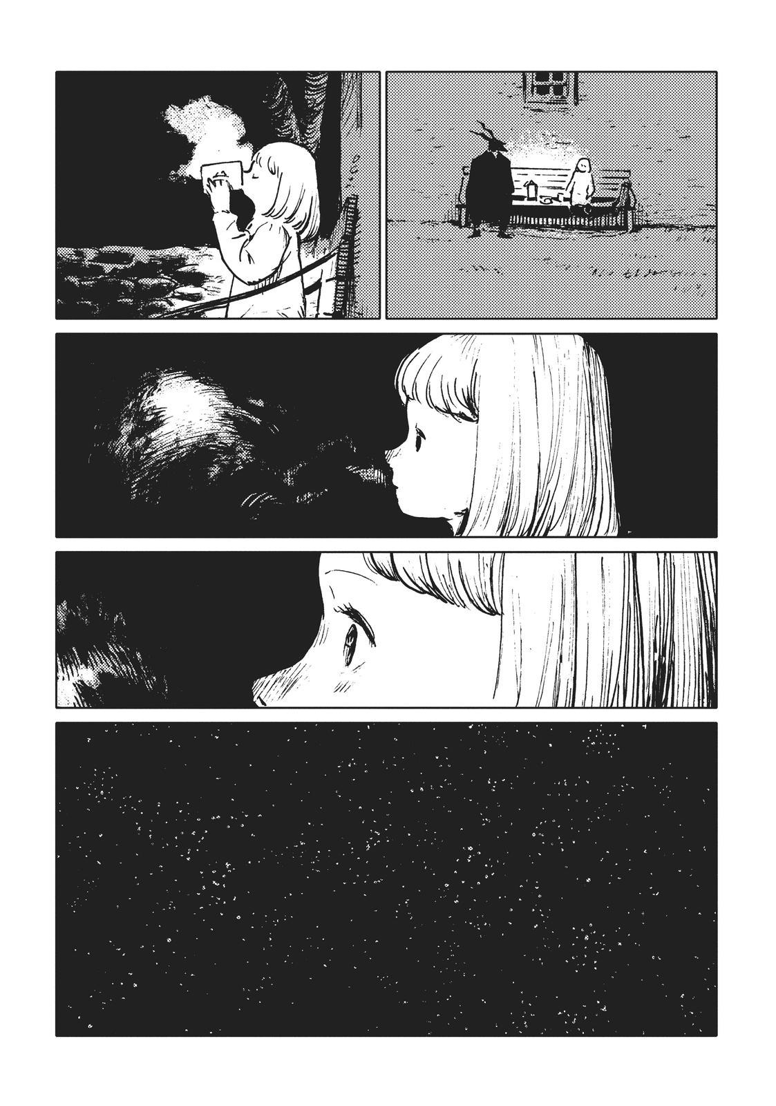 The Girl From the Other Side - Siúil, a Rún Chapter 53.2 - Page 21
