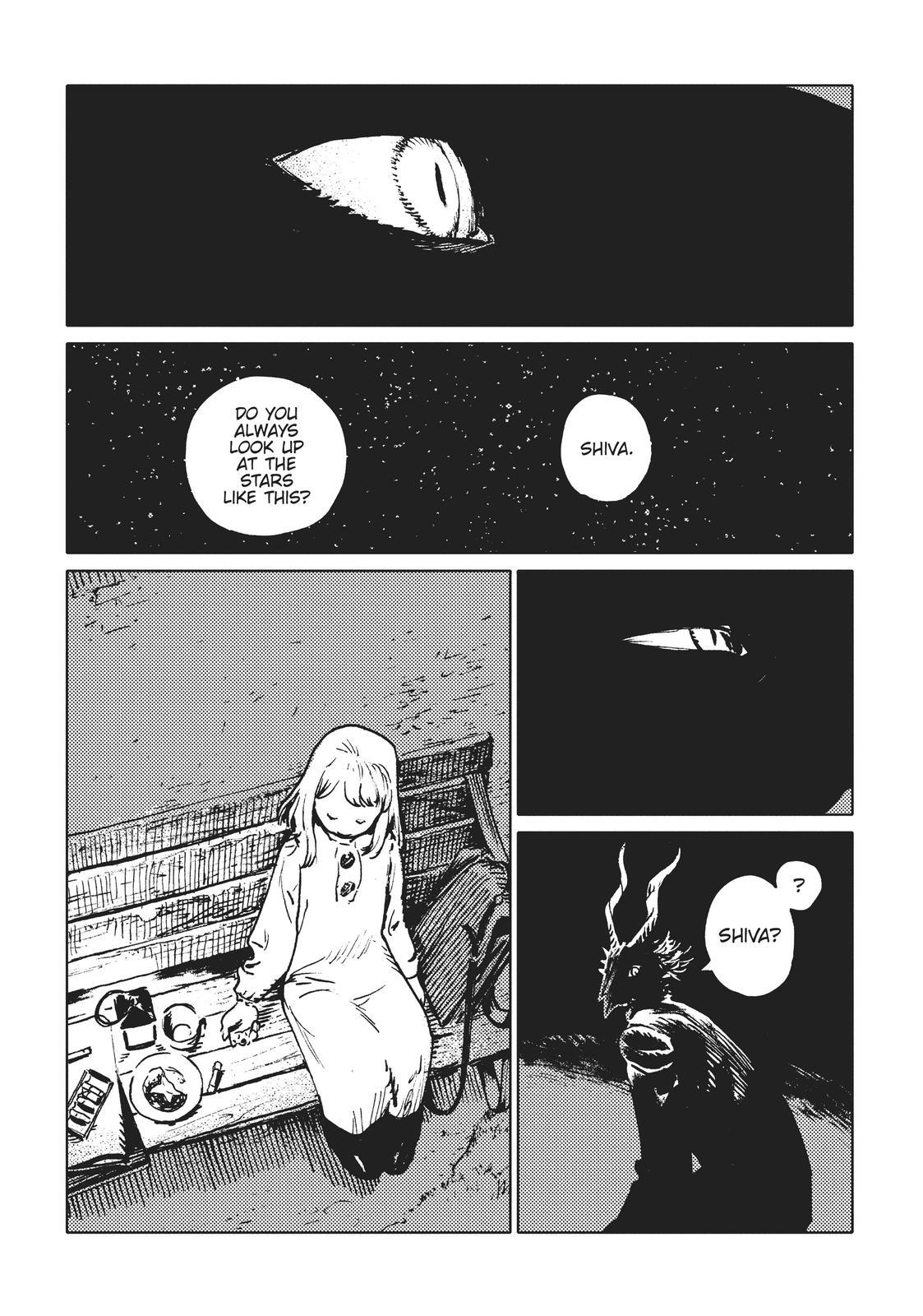 The Girl From the Other Side - Siúil, a Rún Chapter 53.2 - Page 25
