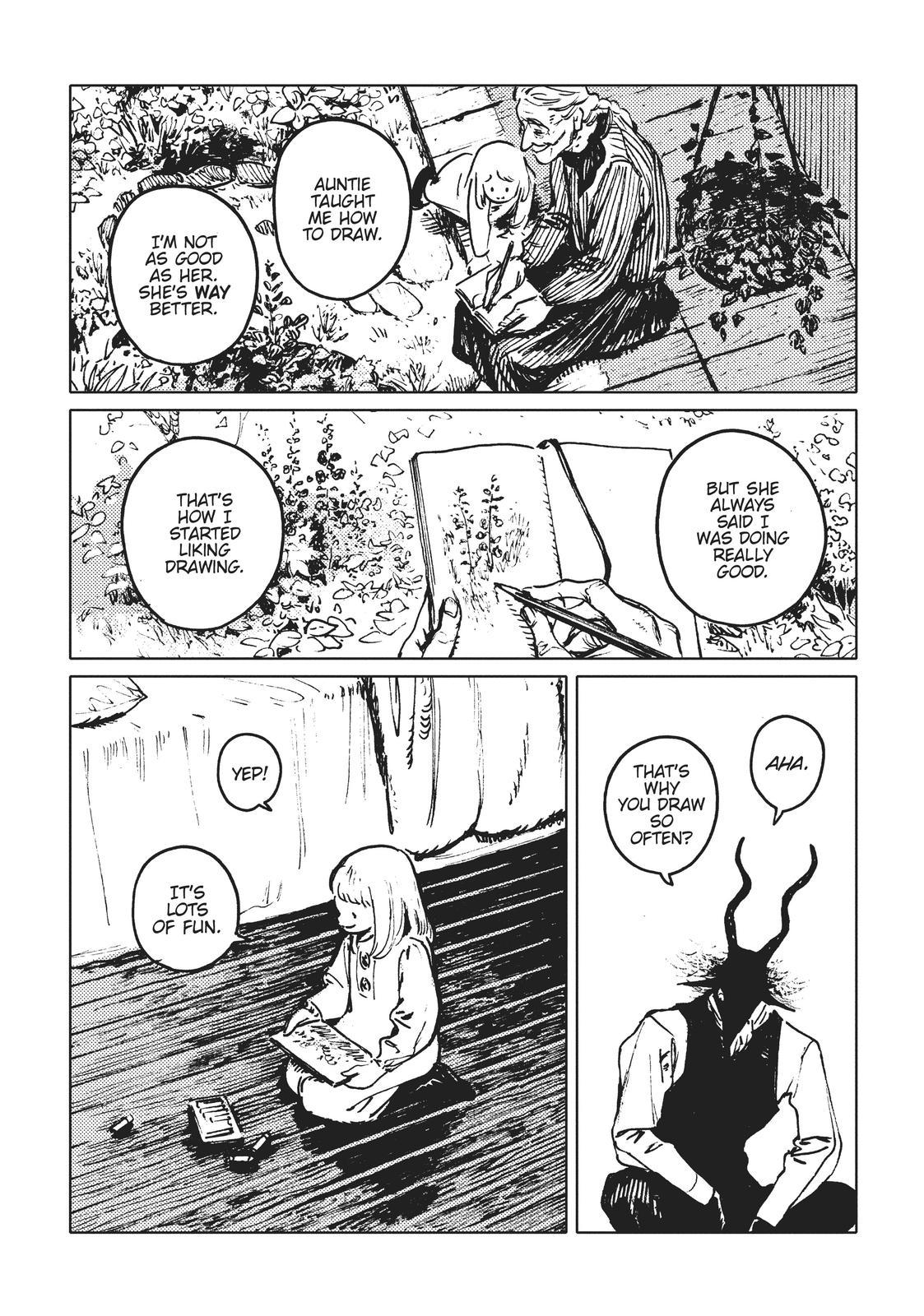 The Girl From the Other Side - Siúil, a Rún Chapter 53.3 - Page 6