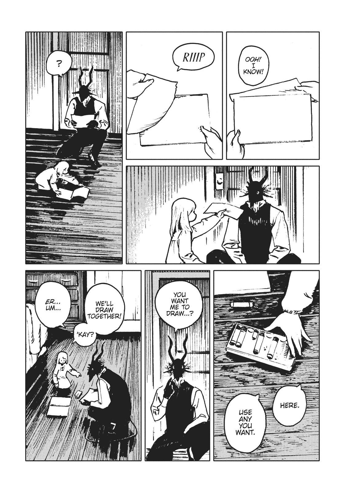 The Girl From the Other Side - Siúil, a Rún Chapter 53.3 - Page 7