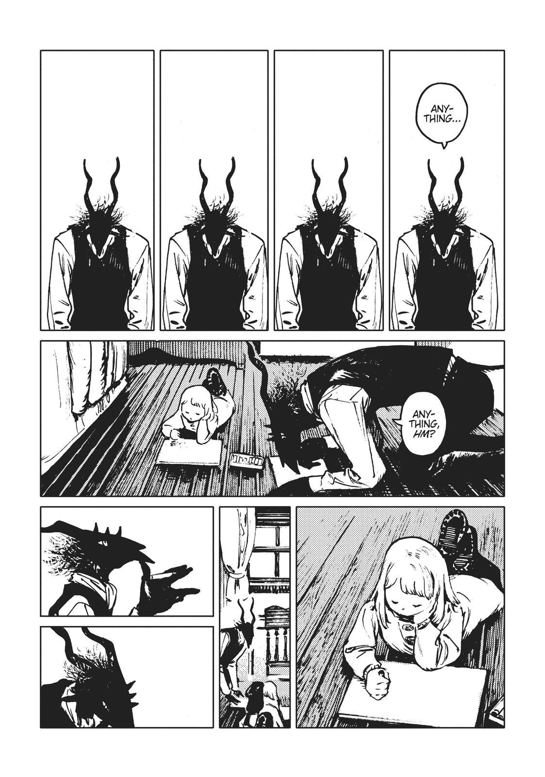 The Girl From the Other Side - Siúil, a Rún Chapter 53.3 - Page 9