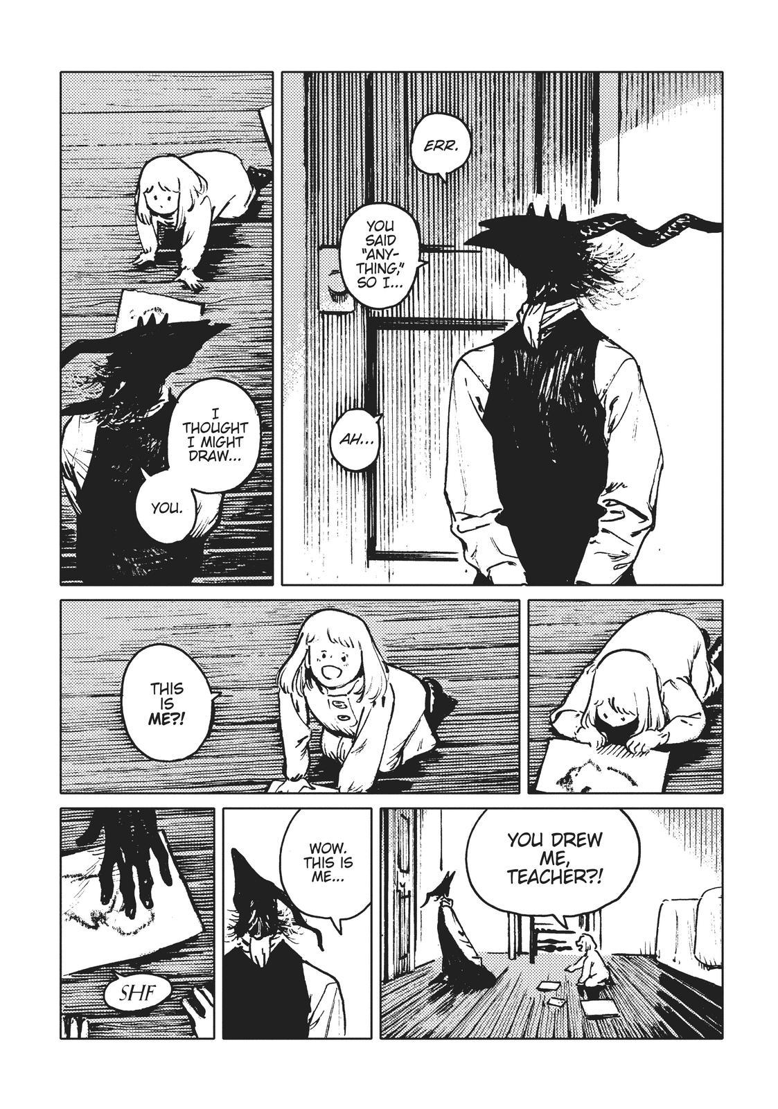 The Girl From the Other Side - Siúil, a Rún Chapter 53.3 - Page 14